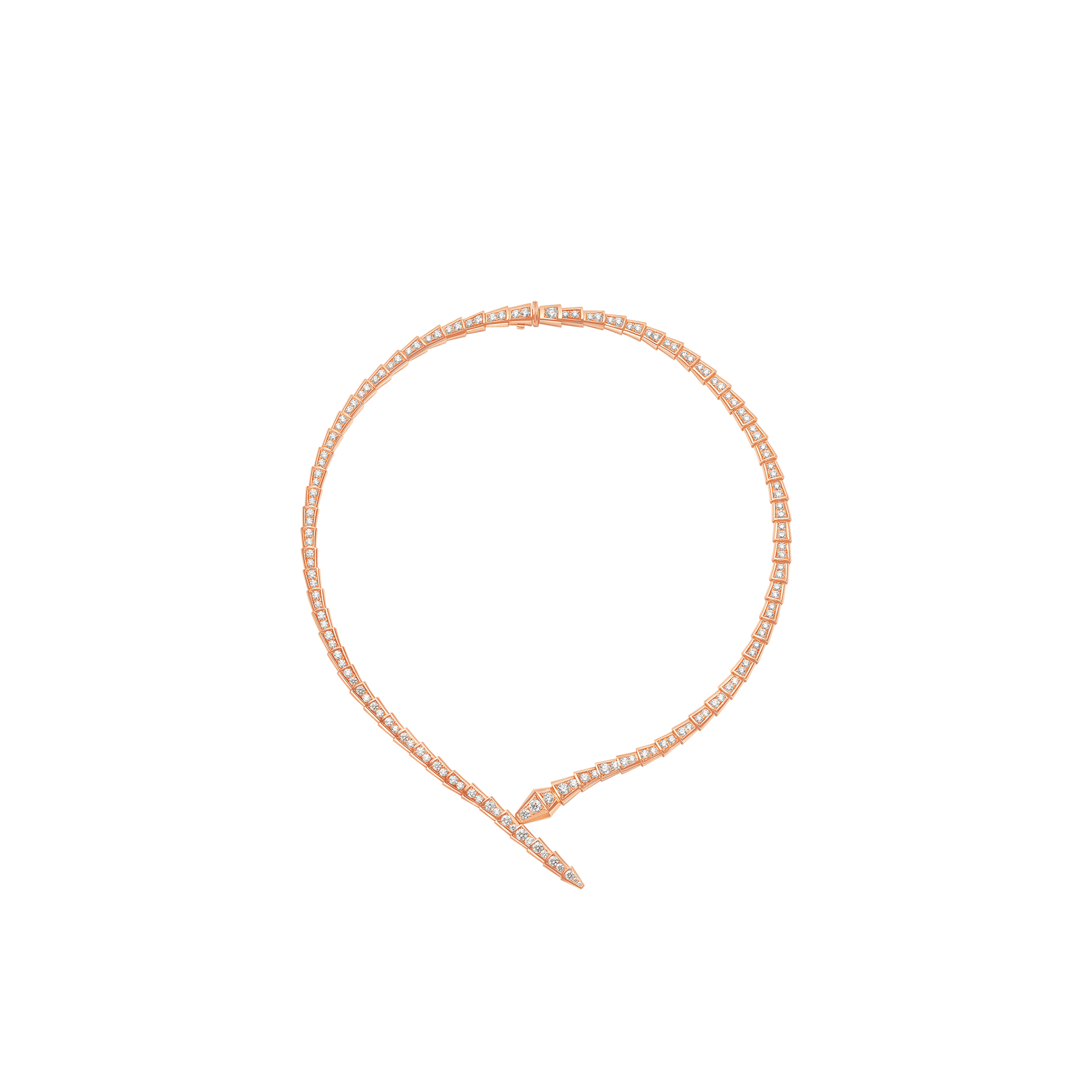 BVLGARI SERPENTI VIPER NECKLACE 358788 BVLGARI SERPENTI VIPER NECKLACE 358788